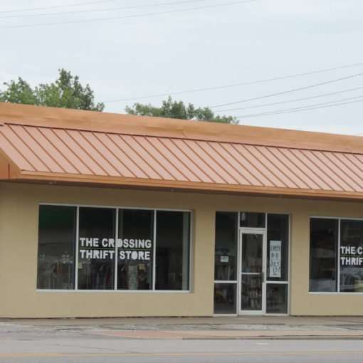 Thrift Stores The Crossing