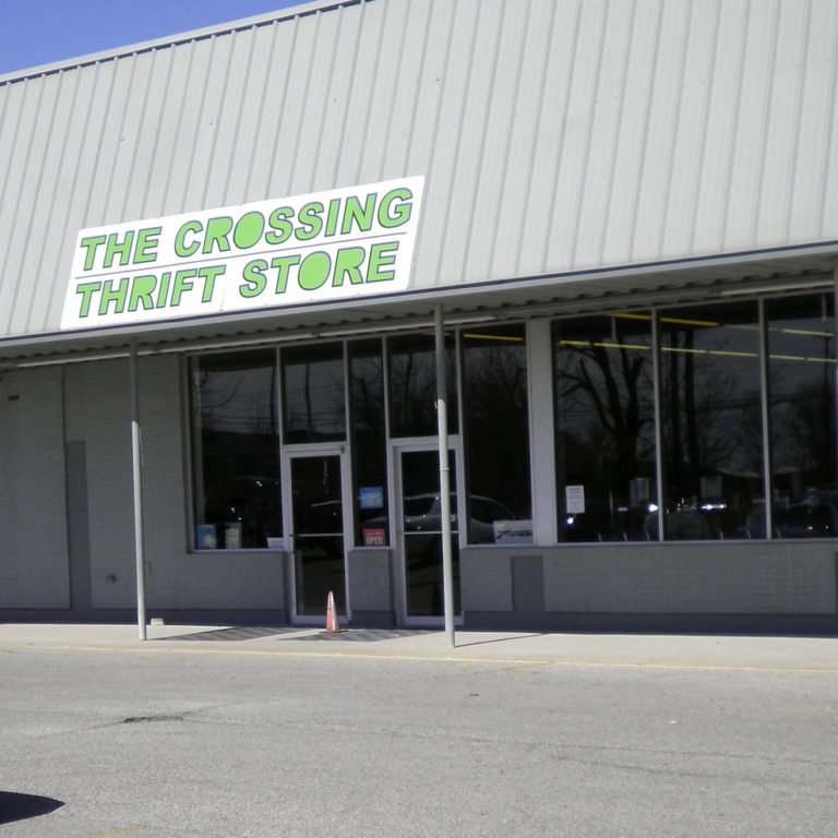 Thrift Stores The Crossing