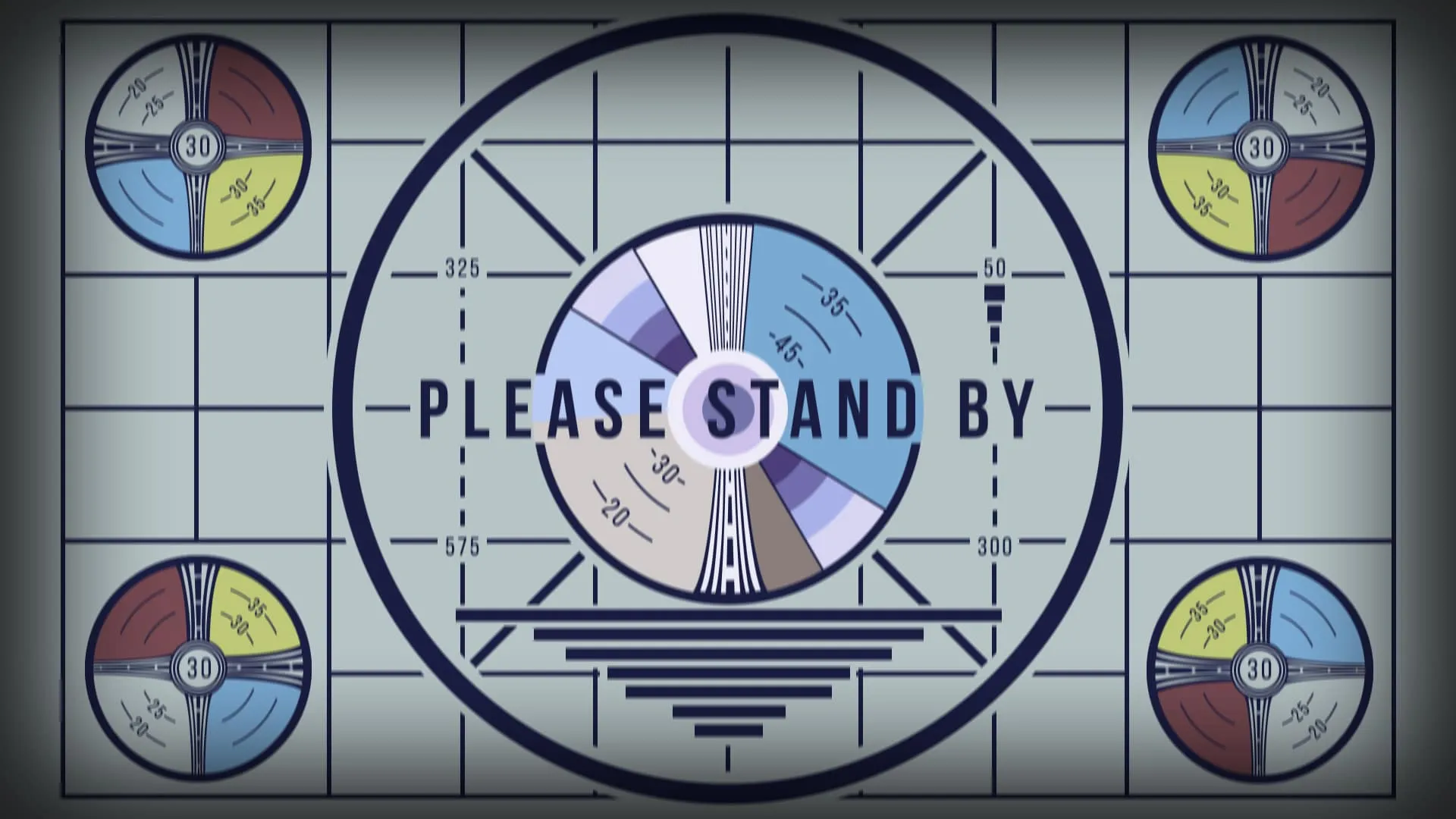 Please Stand By The Crossing Please Stand By The Crossing